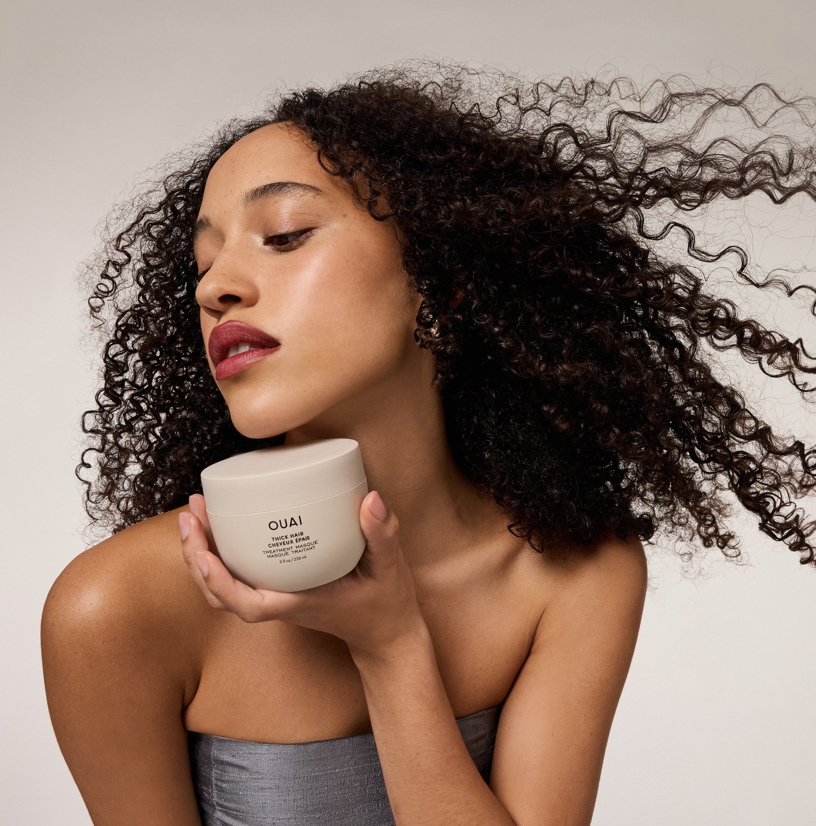 Thick Hair Treatment Masque